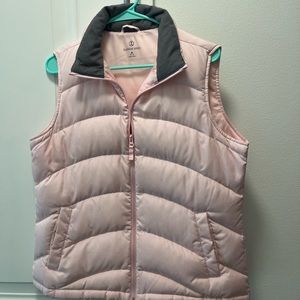 Women’s Lands End Vest, Size Medium